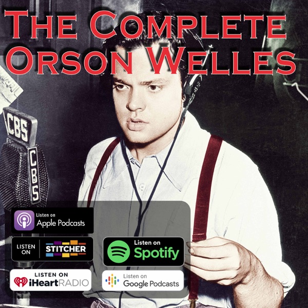 The Complete Orson Welles Artwork