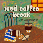 Iced coffee break with Superlumos - Superlumos