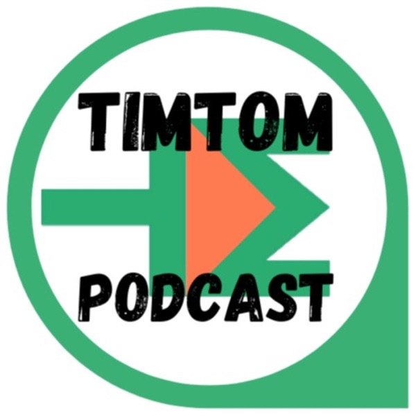 TIMTOM Podcast - jouw GPS naar geluk en succes