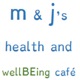  Mir and Joel's health and wellBEing Café.