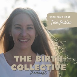 EP 18: Dani's birth story- planned home birth, hospital transfer, c-section