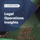 Dentons Legal Operations Insights