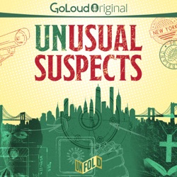 Coming soon: Unusual Suspects