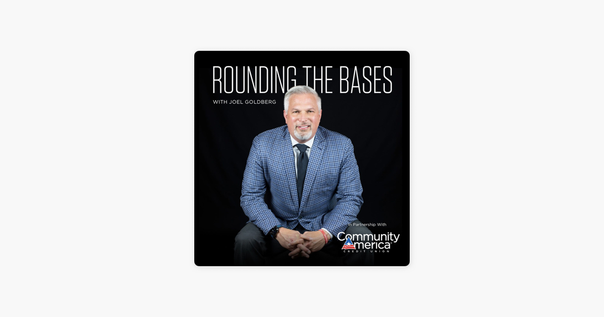 ‎Rounding The Bases With Joel Goldberg: Ep. 864 Dr. Brian Davidson ...