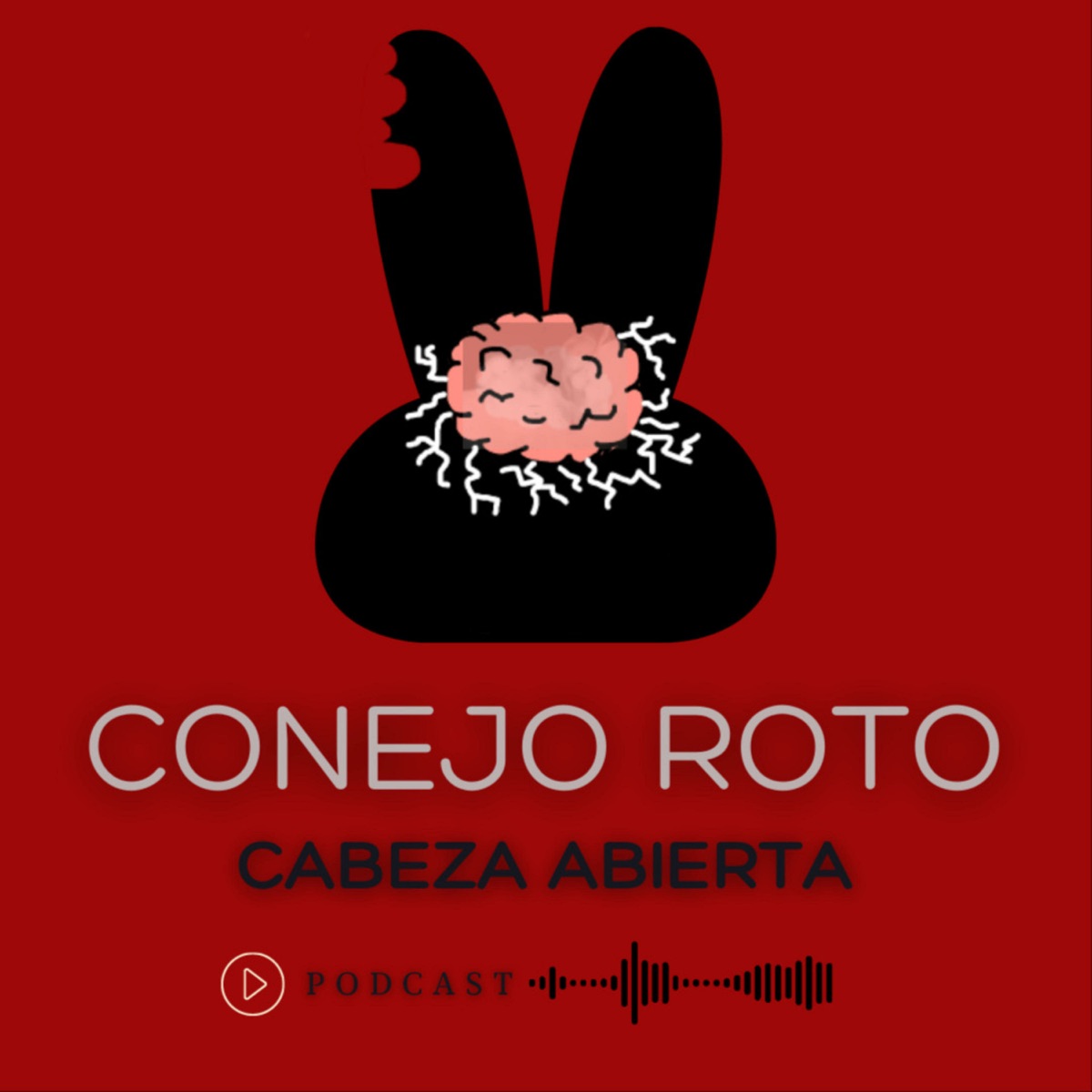 Conejo Roto Cabeza Abierta – Podcast