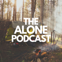 The Alone Podcast-Episode 25-Wayne Russell