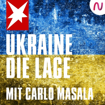Ukraine – Die Lage mit Carlo Masala:Stefan Schmitz, Carlo Masala, Audio Alliance