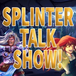 Why Is Development For Splinterlands So Slow? Also Art, Lore & Guild Brawl Discussion │ Splinter Talk Ep 10 w/ After Sound Gaming, Luthien12 & Rogue Patton