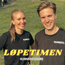 Teaser: Løpetimen med Runner's World