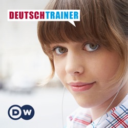 Deutschtrainer – lista riječi za usput |audio snimci | DW učenje njemačkog