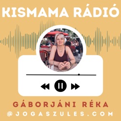 KISMAMA RÁDIÓ - Gáborjáni Réka dúlával