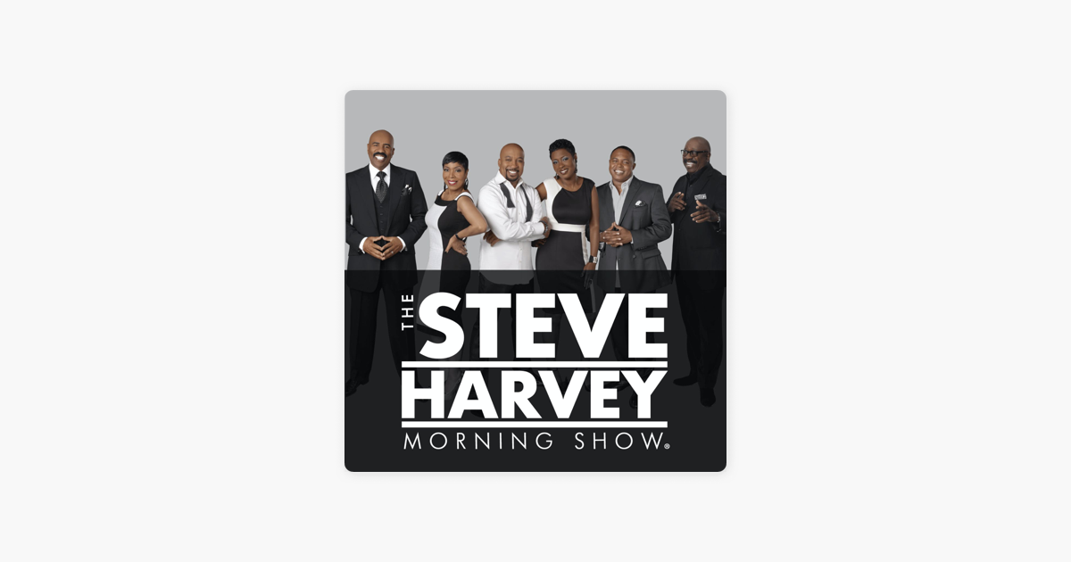 ‎The Steve Harvey Morning Show Joe Biden 2024, RIP Jerry Springer