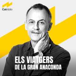 Marededéu quin viatge, amb Enric Soler, escriptor, editor i viatger