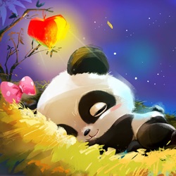 Bedtime Stories: A Panda's Problem🐼