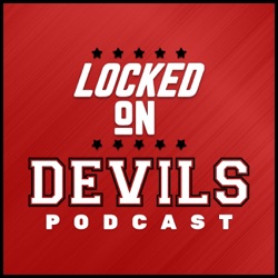 Bonus Episode: Behind The Scene Soundbites From The New Jersey Devils' Trip to Vegas & December Home Games
