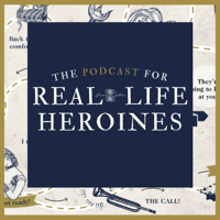 The Heroine's Journey Podcast: Season 4 Episode 2 - Interview With Anne Baring