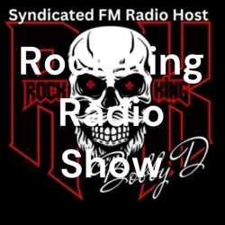 Episode 6 - Rock King Radio Show - History