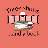 Three Shows and a Book podcast