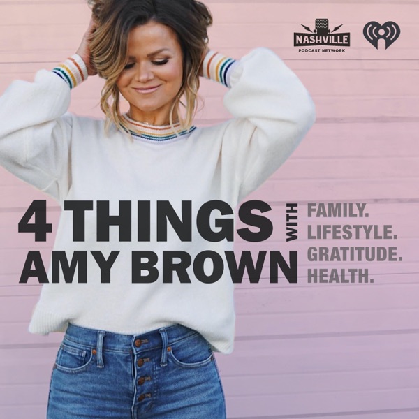 4 Things with Amy Brown image