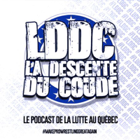 LDDC Reçoit Kevin Blanchard
