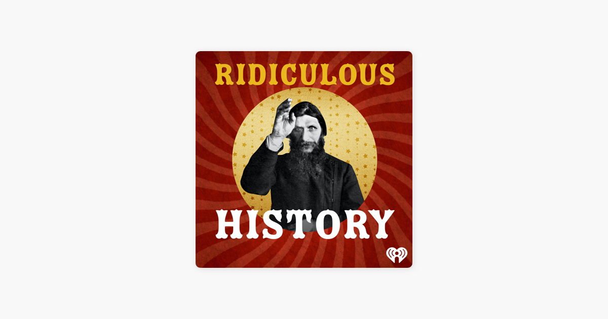 ridiculous-history-on-apple-podcasts