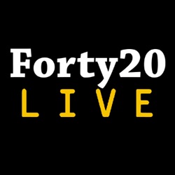 Forty20 Podcast: 16th September 2024