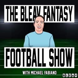 The Bleav Fantasy Football Show with Lindsay Rhodes