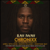 Chronixx Live in Rasta Village - Leon Williams