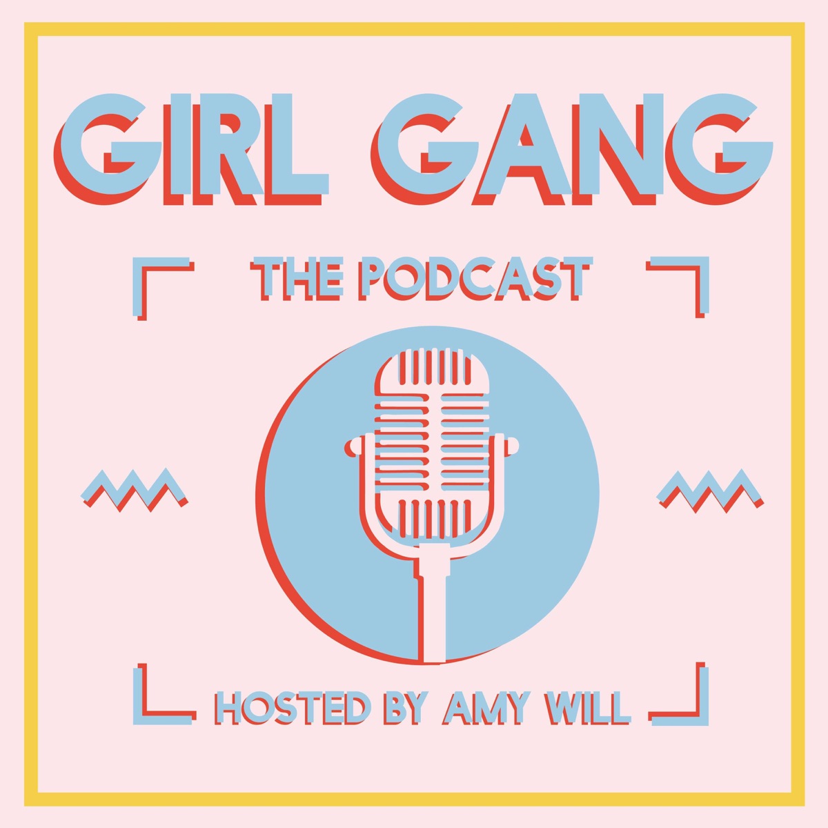 Lucy Osinski - Creator, Grl Swirl – Girl Gang the Podcast – Podcast –  Podtail