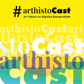 #arthistoCast – der Podcast zur Digitalen Kunstgeschichte - Jacqueline Klusik-Eckert