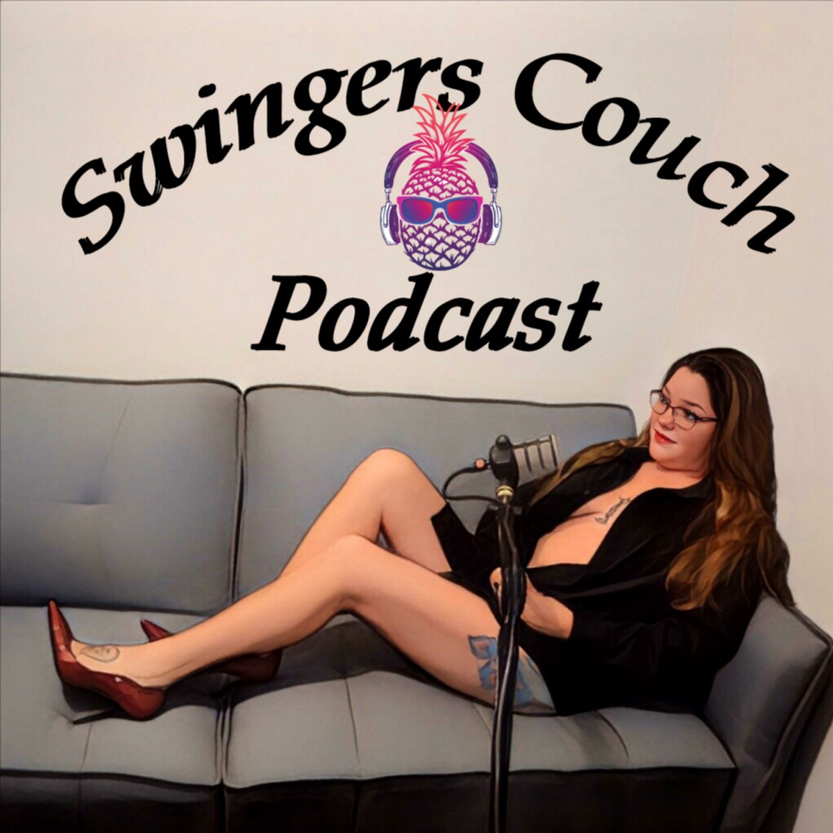 swingers couch podcast – Podcast picture