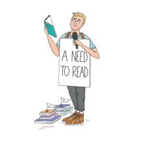 #39 Books That Matter with Molly Masters