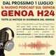 3 Luglio 2024 | Genoa, presenta la campagna abbonamenti. Parlano Zangrillo, Ricciardella e Ottolini