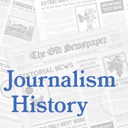 50th Anniversary: Why Does Journalism History Matter?