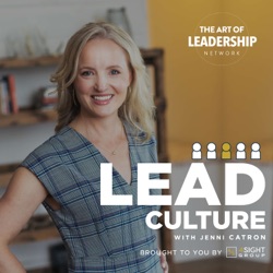 248 | Exposing 10 Hidden Culture Busters with Jenni Catron