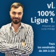 100% Ligue 1, présenté par Tristan Telfouche chaque samedi sur VL !