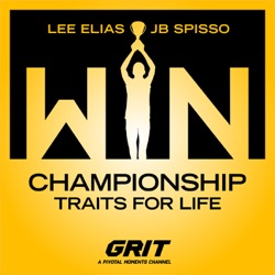 WIN: Championship Traits For Life - Impacting The Game with Tina Whitlock