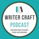 Ep156: Writing Cross-Genre with Dyslexia, featuring guest A.B. Herron