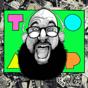 Turned Out A Punk podcast