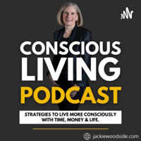 Episode 15- Conscious Living Podcast with Lisa Natoli
