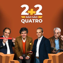 2+2 não são 4 com Nuno Nascimento, João Cotta, Francisco Mendes da Silva e Jorge Adolfo - A regionalização