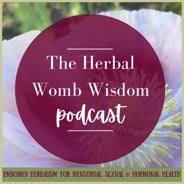 Herbal Womb Wisdom Artwork