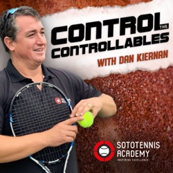 Control the Controllables meets High Performance with Damian Hughes