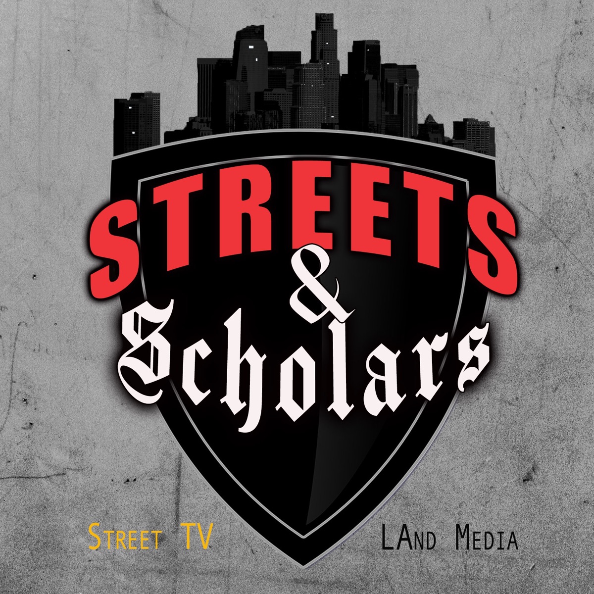 Streets and Scholars – Podcast