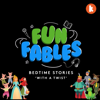 Fun Fables - Bedtime Stories With A Twist - Kinderling Kids