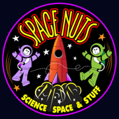 Space Nuts - bitesz.com