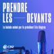 Prendre les devants