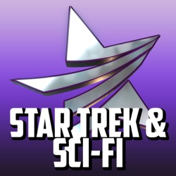 Star Trek Strange New Worlds Podcast Review 2x05 