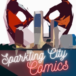 Sparkling City Comics