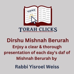 Mishnah Berurah Vol 2 Page 76a Part 3 Audio